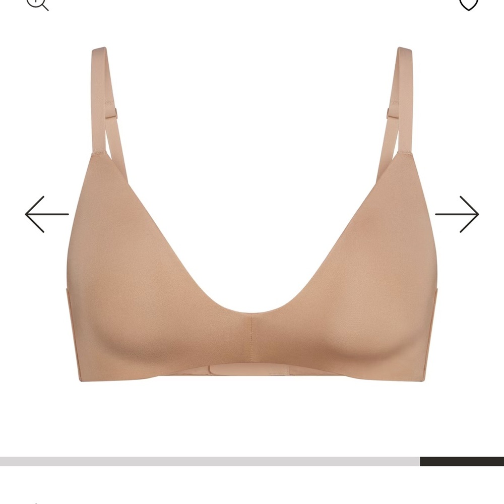 Skims T-Shirt Demi Bra